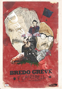 Bredo Greve - Filmrebell |   DVD